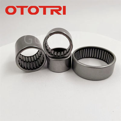 OTOTRI Aço cromado GCR15 HK2820-2RS Embreagem de agulha de sentido único Rolamento de taça puxado para aplicação ATM