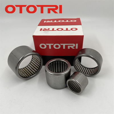 Rolamentos de rolos de agulhas de copo desenhados de qualidade industrial com vedações OPEN/RS/ZZ