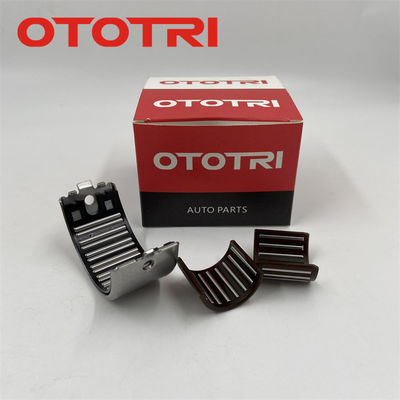 OTOTRI HN0808 Rolamentos de rolos de agulha de taça puxada P5 P6 Material de aço cromado de grau de precisão