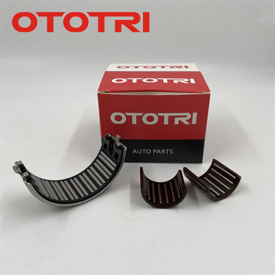 OTOTRI HN0808 Rolamentos de rolos de agulha de taça puxada P5 P6 Material de aço cromado de grau de precisão