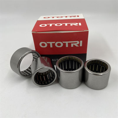 OTOTRI HK1416 Rolamentos de rolos de agulha de copo puxados 14X20x16mm
