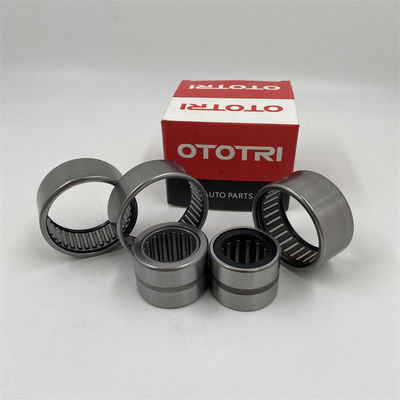 OTOTRI HK2512 Rolamentos de rolos de agulha de copo puxados 25X32X12mm