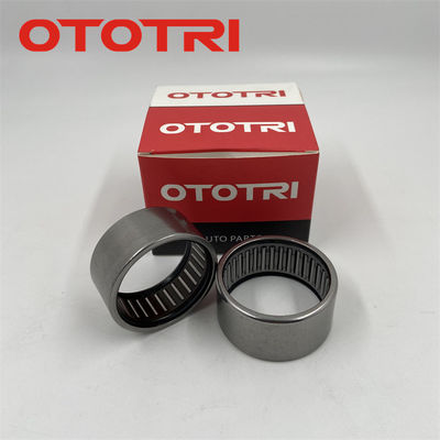 OTOTRI Tamanho HK1512 15*21*12mm HK Série HK HK0509 HK0611 HK1212 HK2820 HK3520 HK1012 Rolamento de rolos de agulha de taça puxada
